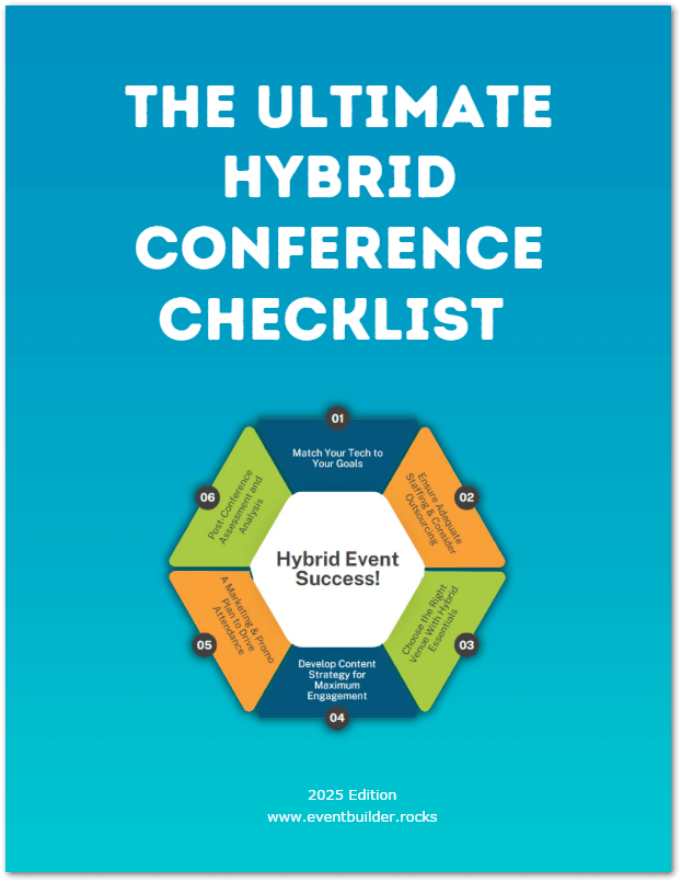 2025 Ultimate Hybrid Conference Checklist