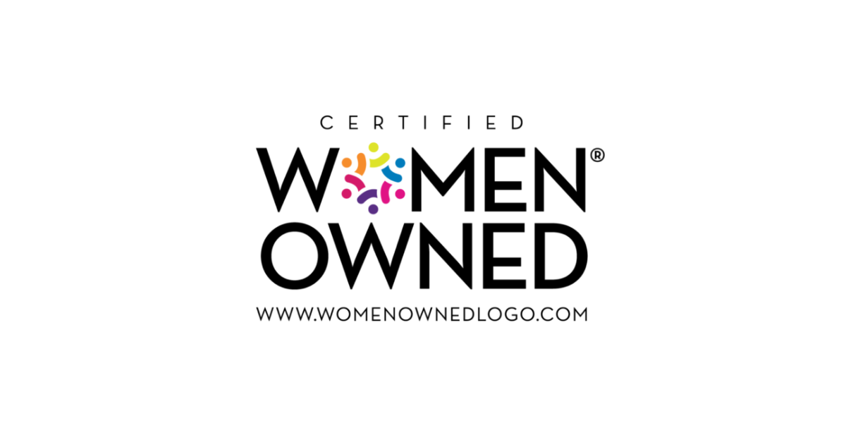 Certified Woman Owned Business